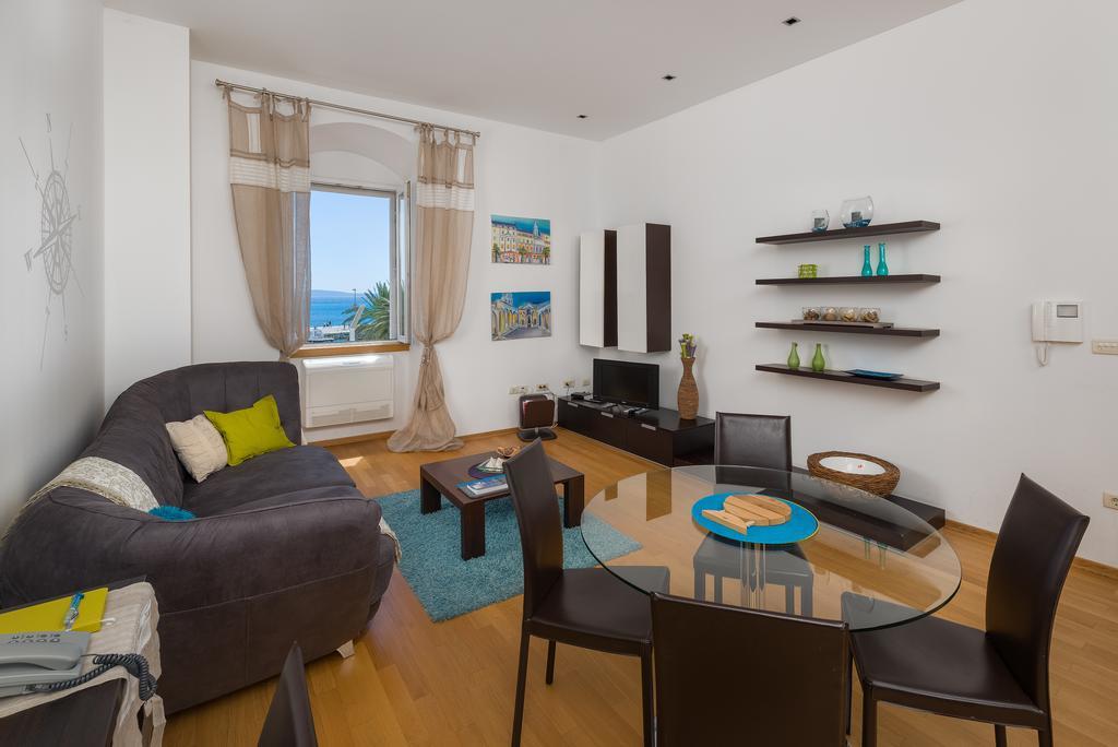 Riva Apartments سبليت الغرفة الصورة